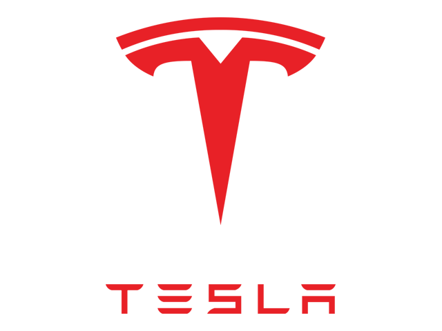 Tesla Logo 01 iron on paper